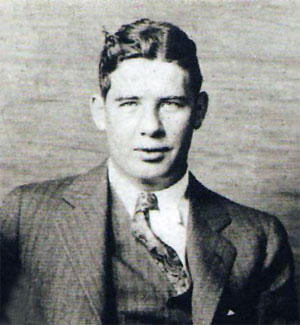 Art Rooney 1931